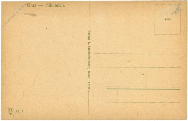 graz, hilmteich