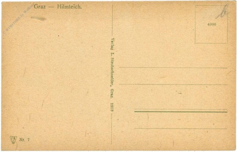 graz, hilmteich