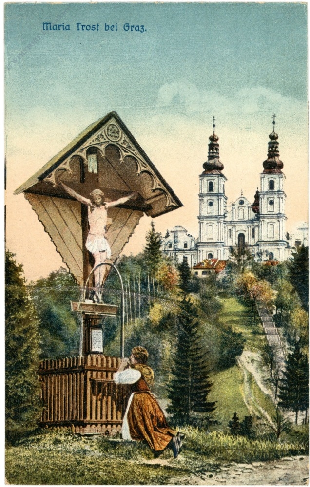 graz, maria trost