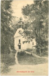 graz, ullrichskapelle