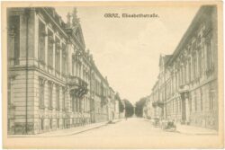 graz, elisabethstrasse