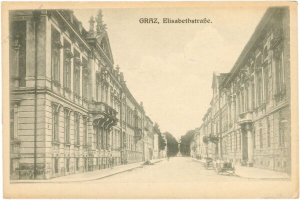 graz, elisabethstrasse