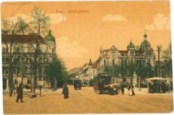 graz, geidorfplatz