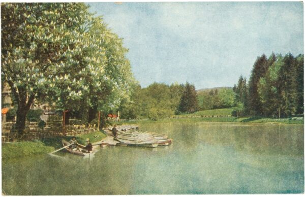 graz, hilmteich