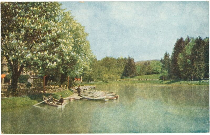 graz, hilmteich
