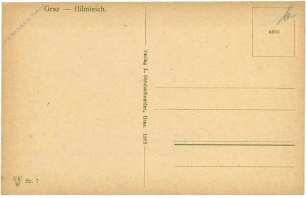 graz, hilmteich