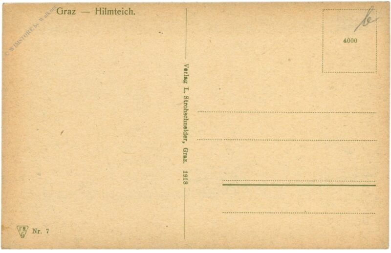 graz, hilmteich
