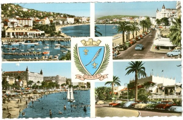 cannes, multiansicht cannes, multiansicht