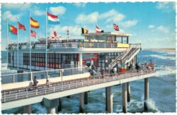 scheveningen, pier