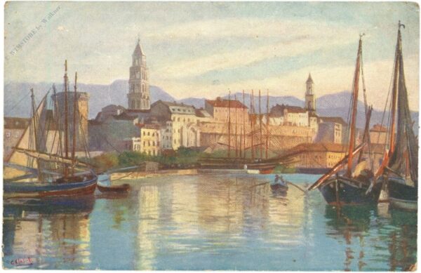 split, ansicht