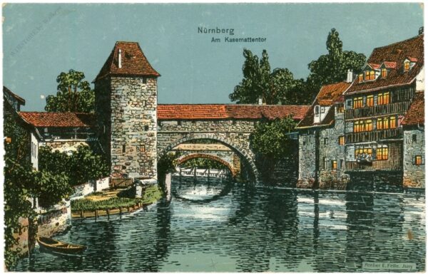 nürnberg, am kasemattentor