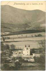 thenneberg, ortsansicht