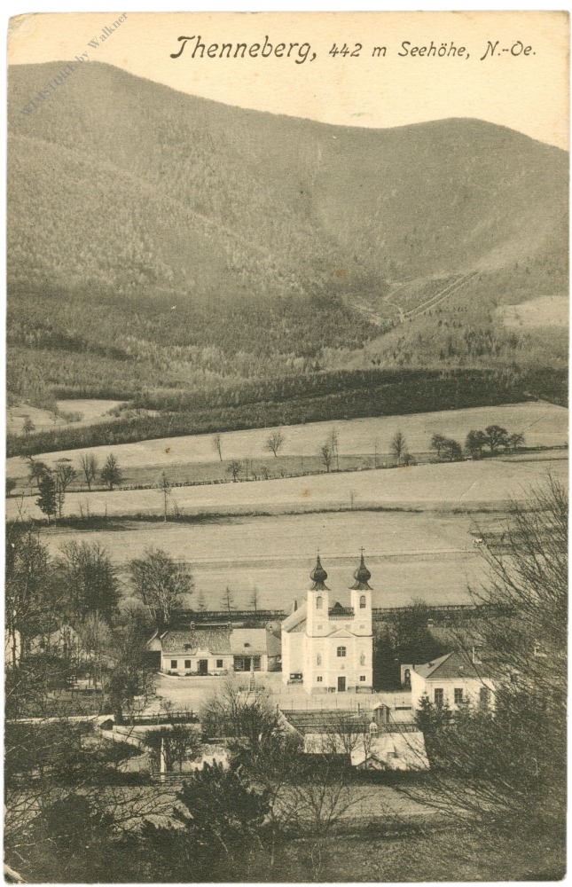 thenneberg, ortsansicht thenneberg, ortsansicht