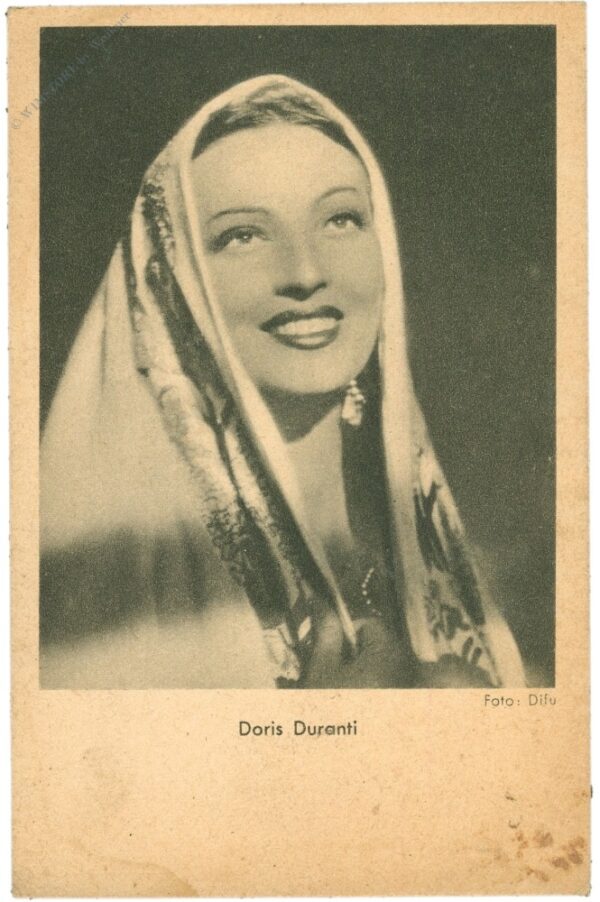 duranti, doris duranti, doris