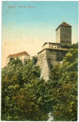 meran, schloss tirol