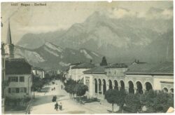 bad ragaz, dorfbad bad ragaz, dorfbad