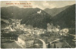 gutenstein, ansicht