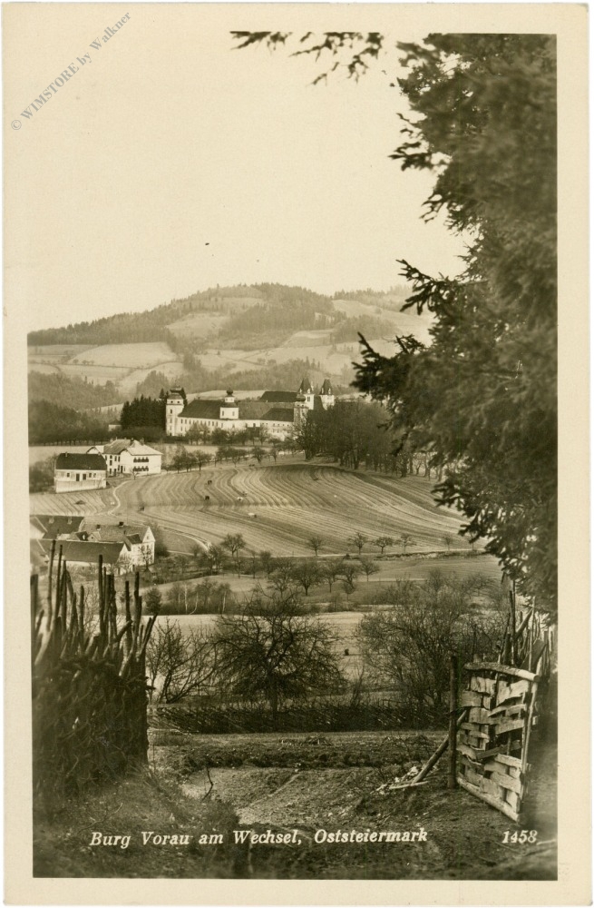 vorau, burg vorau am wechsel vorau, burg vorau am wechsel