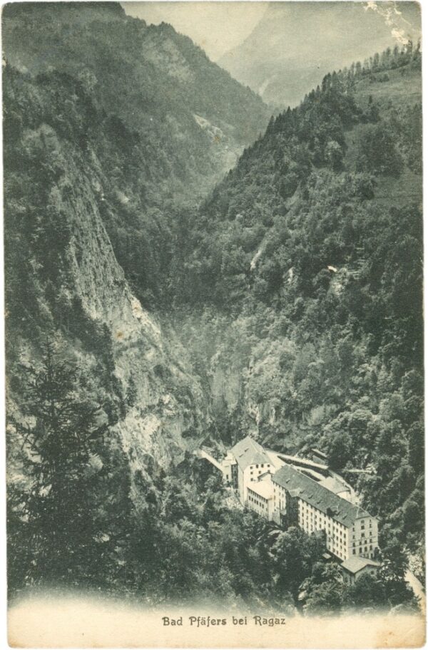 bad ragaz, bad pfäfers bad ragaz, bad pfäfers