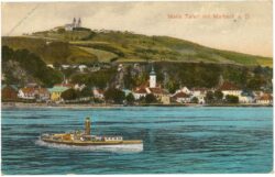 maria taferl, mit marbach