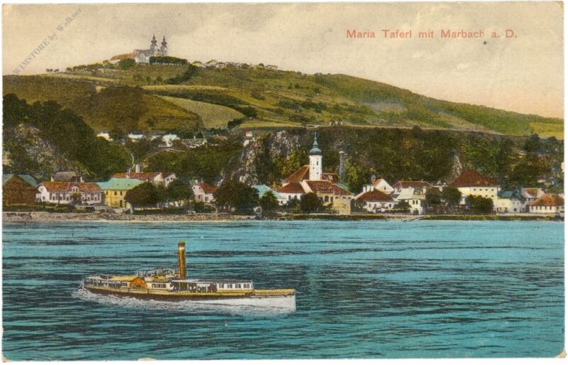 maria taferl, mit marbach maria taferl, mit marbach