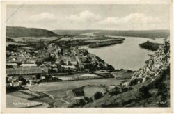 hainburg an der donau, ortsansicht