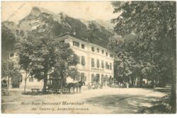 salzburg, leopoldskron moos, moor bade heilanstalt marienbad