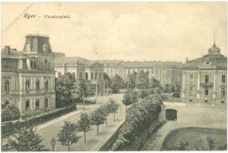 eger, theaterplatz eger, theaterplatz