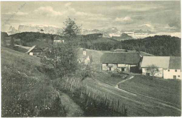 klobenstein, ansicht klobenstein, ansicht