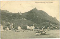 königswinter, und drachenfels