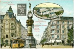 frankfurt am main, kaiserstraße