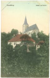 kaumberg, schule und kirche