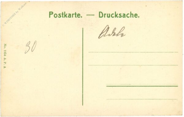 pernitz, ortsansicht