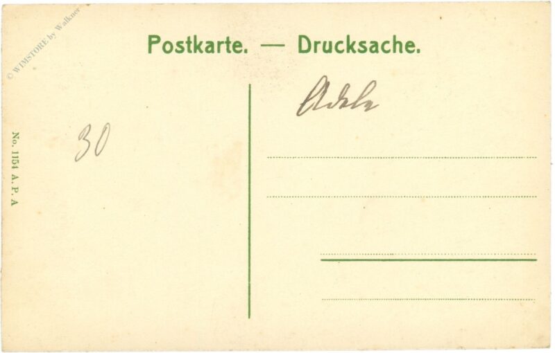 pernitz, ortsansicht