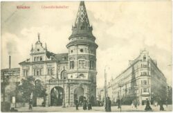 münchen, löwenbräukeller