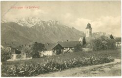 lans, gegen den bettelwurf
