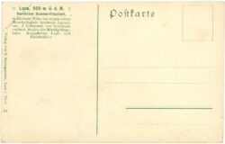 lans, gegen den bettelwurf