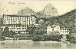 brunnen, grand hotel