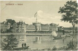 wiesbaden, biebrich, schloss
