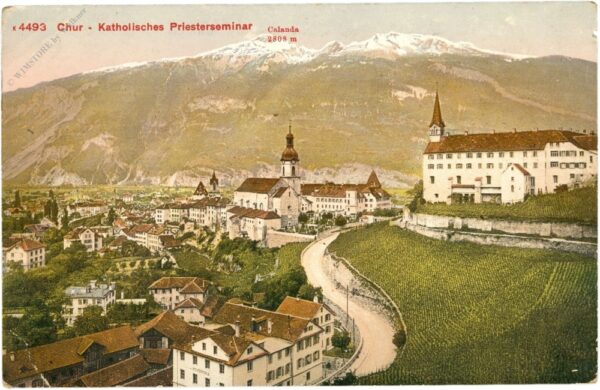 chur, katholisches priesterseminar