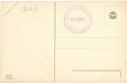 penegal am mendelpass, grand hotel