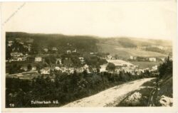 tullnerbach, ortsansicht