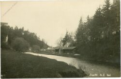 zwettl, bad