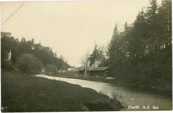 zwettl, bad