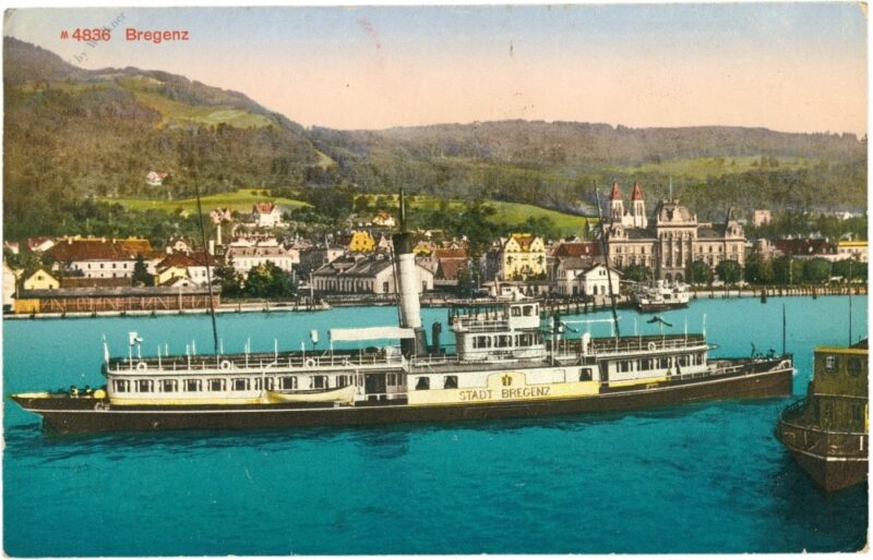 bregenz, ansicht