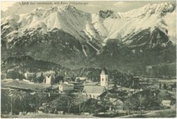 lans, mit frau hitt gebirge
