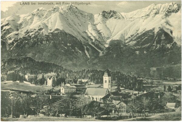 lans, mit frau hitt gebirge