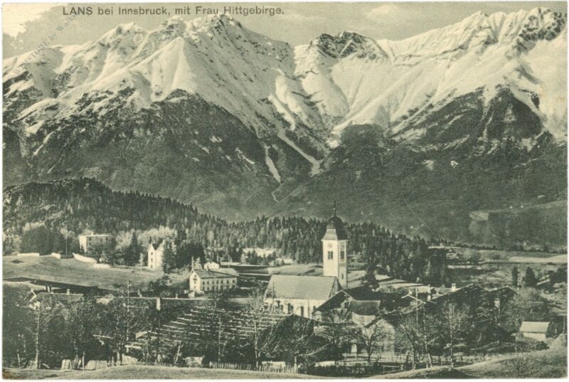 lans, mit frau hitt gebirge lans, mit frau hitt gebirge