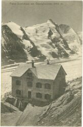 großglockner, franz josefhaus