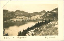st. gilgen am wolfgangsee, ansicht